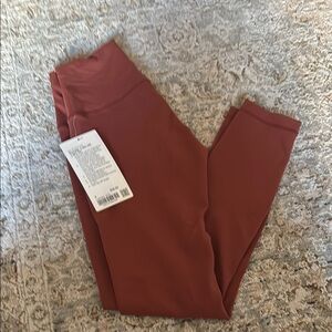 Lululemon wunder train HR tight 25”